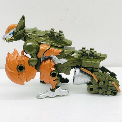 【中古】 騎士竜戦隊リュウソウジャー フィギュア 騎士竜シリーズ1DXパキガルー【フィギュア】【加古川物流】