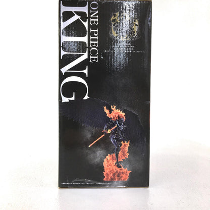 【中古】 ワンピース フィギュア キング-魂豪示像- 一番くじ A賞 963【フィギュア】【加古川物流】