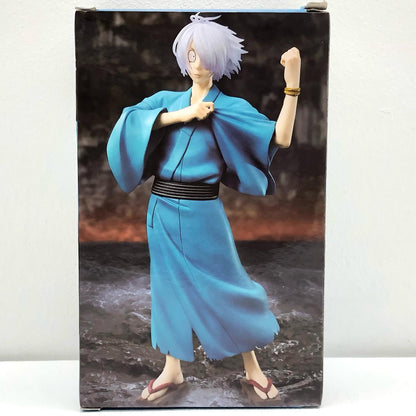 【中古】 鬼太郎誕生 フィギュア 鬼太郎の父-Vivit【フィギュア】【加古川物流】