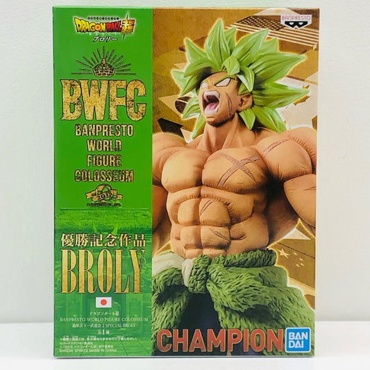 【中古】 フィギュア 超サイズ人ブロリーフルパワー「ドラゴンボール」【フィギュア】【加古川物流】
