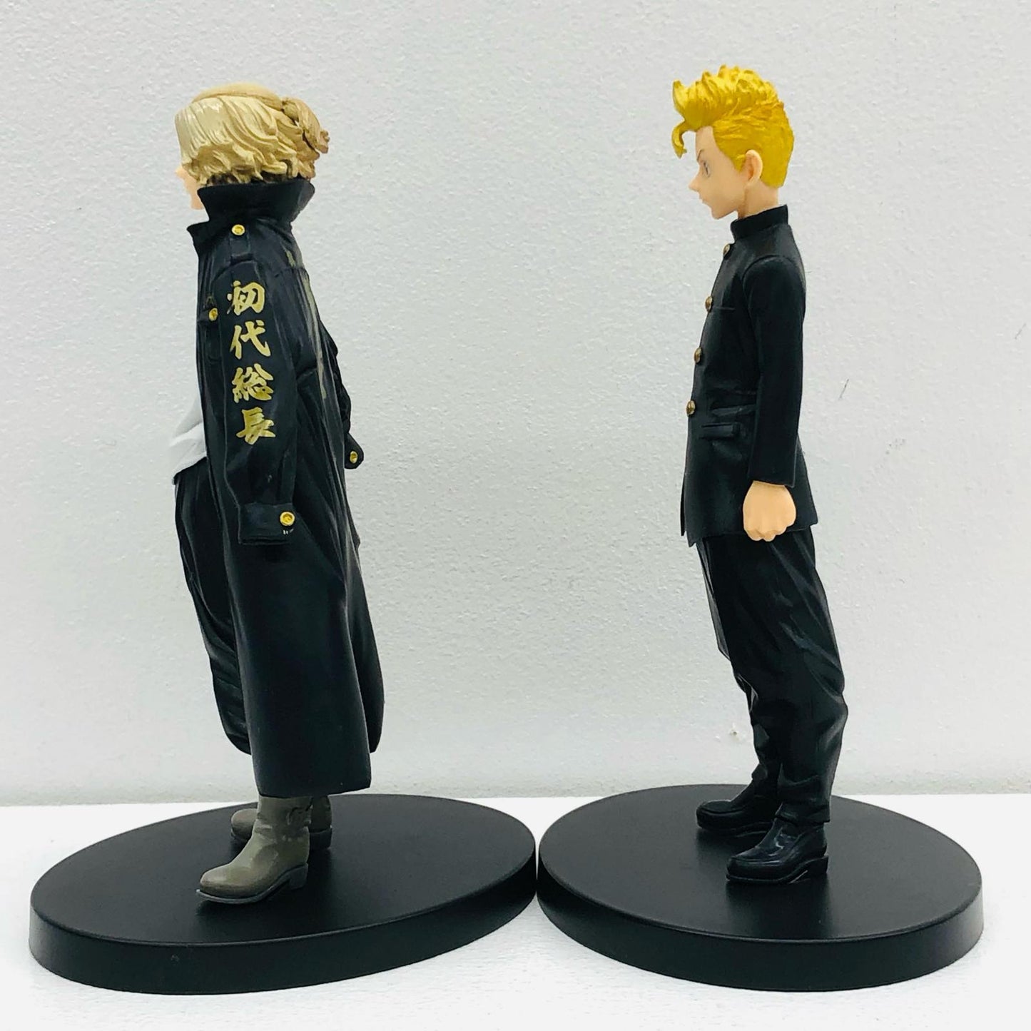 【中古】 フィギュア 「東京リベンジャーズ」佐野万次郎 花垣武道 2体セット【フィギュア】【加古川物流】