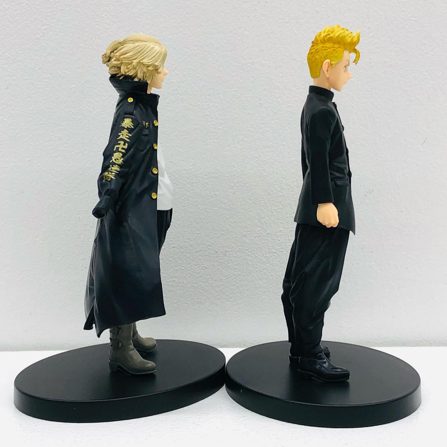 【中古】 フィギュア 「東京リベンジャーズ」佐野万次郎 花垣武道 2体セット【フィギュア】【加古川物流】
