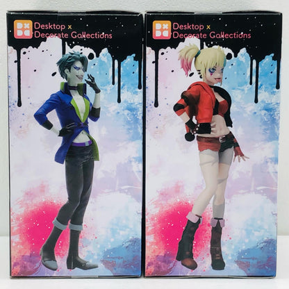 【中古】 フィギュア 「異世界スーサイド・スクワッド」ハーレイ・クイン /ジョーカー 2体セット【フィギュア】【加古川物流】
