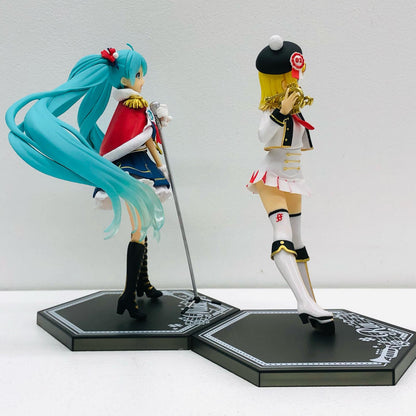 【中古】 フィギュア ボーカロイド 初音ミク 鏡音レンWinterLive 2体セット【フィギュア】【加古川物流】