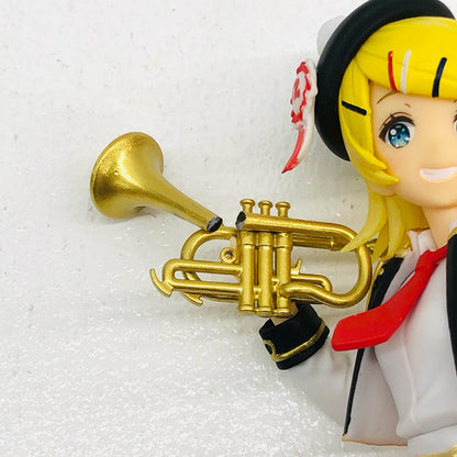 【中古】 フィギュア ボーカロイド 初音ミク 鏡音レンWinterLive 2体セット【フィギュア】【加古川物流】