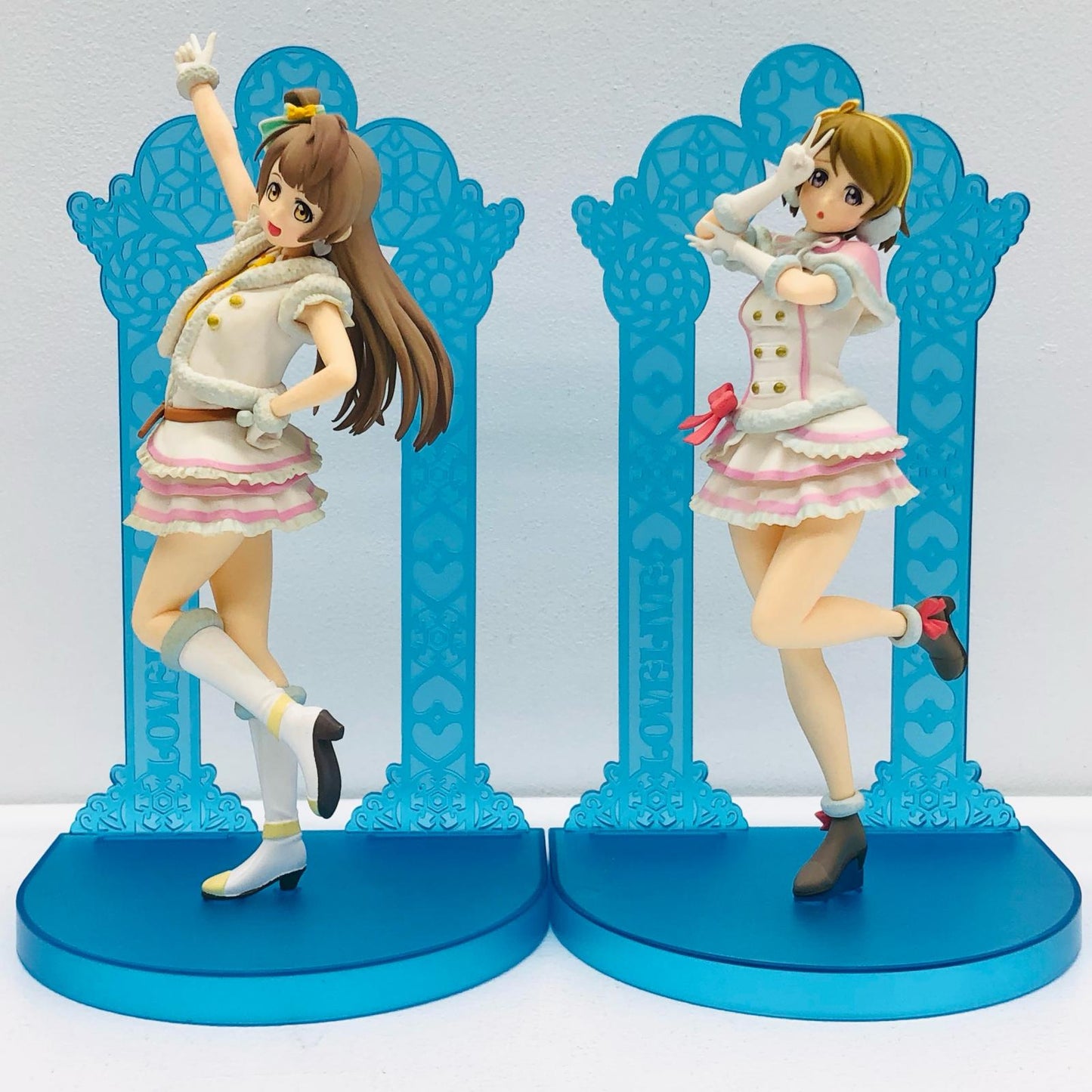 【中古】 フィギュア 「ラブライブ!」南ことり 小泉花陽スーパープレミアム 2体セット【フィギュア】【加古川物流】