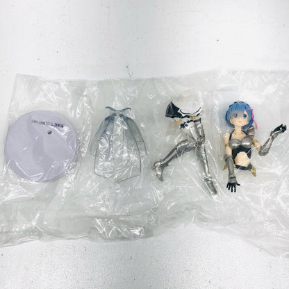【中古】 「Re：ゼロから始める異世界生活」 フィギュア レム ラム エミリア EXQ 4体セット【フィギュア】【加古川物流】