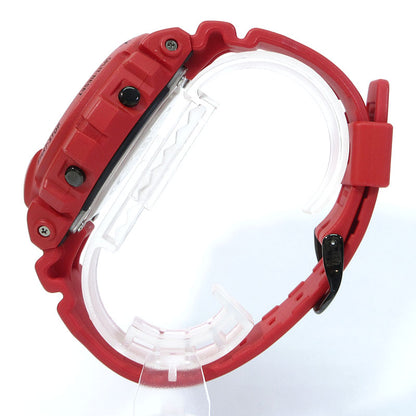 CASIO | カシオ G-SHOCK DIGITAL BURNING RED(バーニングレッド) 腕時計 GW-6900RD-4JF デジタル表示 ソーラー電波時計 レッド系×ブラック【三重本店】