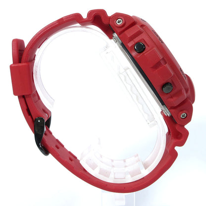 CASIO | カシオ G-SHOCK DIGITAL BURNING RED(バーニングレッド) 腕時計 GW-6900RD-4JF デジタル表示 ソーラー電波時計 レッド系×ブラック【三重本店】