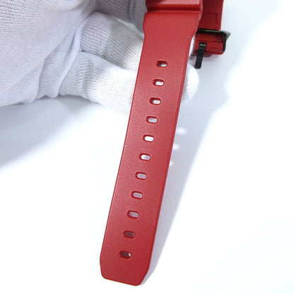 CASIO | カシオ G-SHOCK DIGITAL BURNING RED(バーニングレッド) 腕時計 GW-6900RD-4JF デジタル表示 ソーラー電波時計 レッド系×ブラック【三重本店】