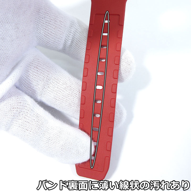 CASIO | カシオ G-SHOCK DIGITAL BURNING RED(バーニングレッド) 腕時計 GW-6900RD-4JF デジタル表示 ソーラー電波時計 レッド系×ブラック【三重本店】
