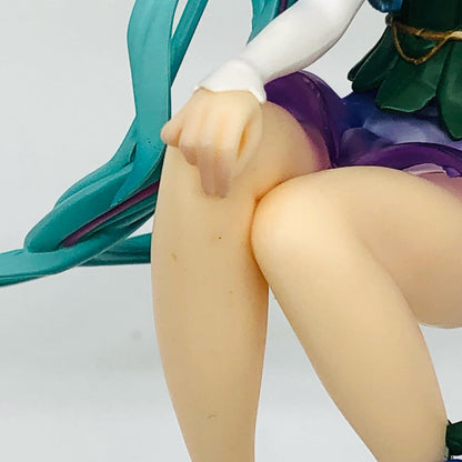 【中古】 ホロライブ フィギュア 初音ミク 朝顔ほか ぬーどるストッパー 3体セット【フィギュア】【加古川物流】