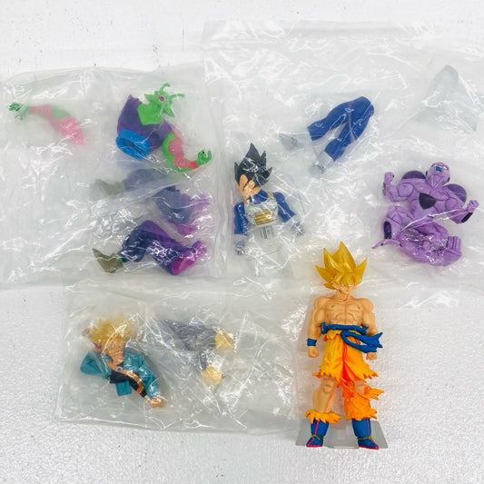 【中古】 フィギュア ドラゴンボール改01　孫悟空 フリーザ ほか 5体セット【フィギュア】【加古川物流】