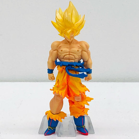 【中古】 フィギュア ドラゴンボール改01　孫悟空 超サイヤ人【フィギュア】【加古川物流】