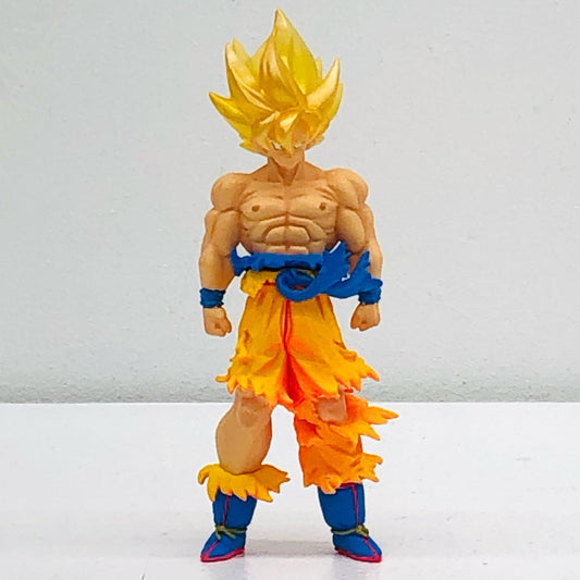 【中古】 フィギュア ドラゴンボール改01　孫悟空 超サイヤ人【フィギュア】【加古川物流】