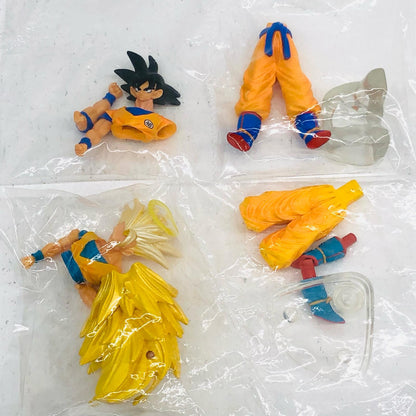 【中古】 HGドラゴンボールZ10 フィギュア 孫悟空 ほか 6体【フィギュア】【加古川物流】