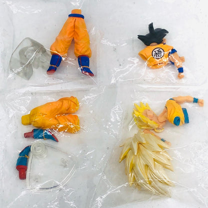 【中古】 HGドラゴンボールZ10 フィギュア 孫悟空 ほか 6体【フィギュア】【加古川物流】