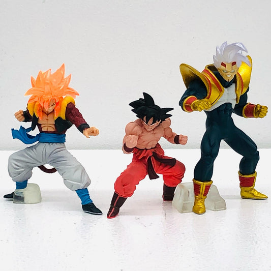 【中古】 HGドラゴンボール超04 フィギュア 孫悟空ほか 始動!GT編 3体【フィギュア】【加古川物流】