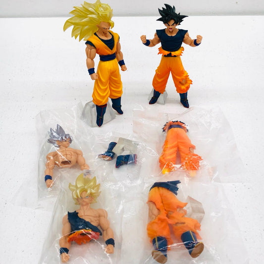 【中古】 HGドラゴンボール01 フィギュア 孫悟空 ほか 4体【フィギュア】【加古川物流】