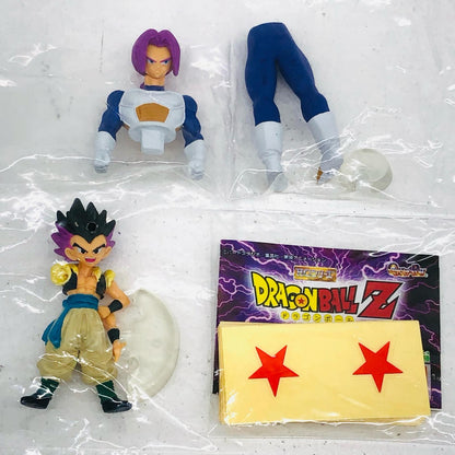 【中古】 HGドラゴンボールZ フィギュア 孫悟空 ベジータ ほか 4体【フィギュア】【加古川物流】