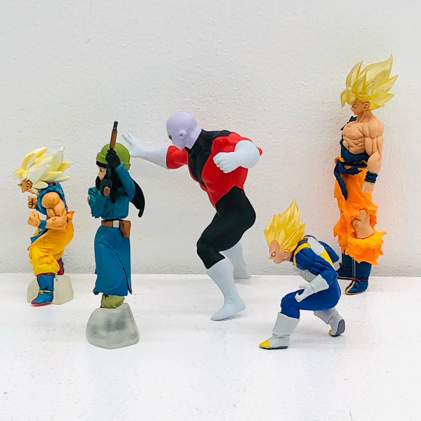 【中古】 HGドラゴンボール超07 フィギュア マイ ほか 5体【フィギュア】【加古川物流】