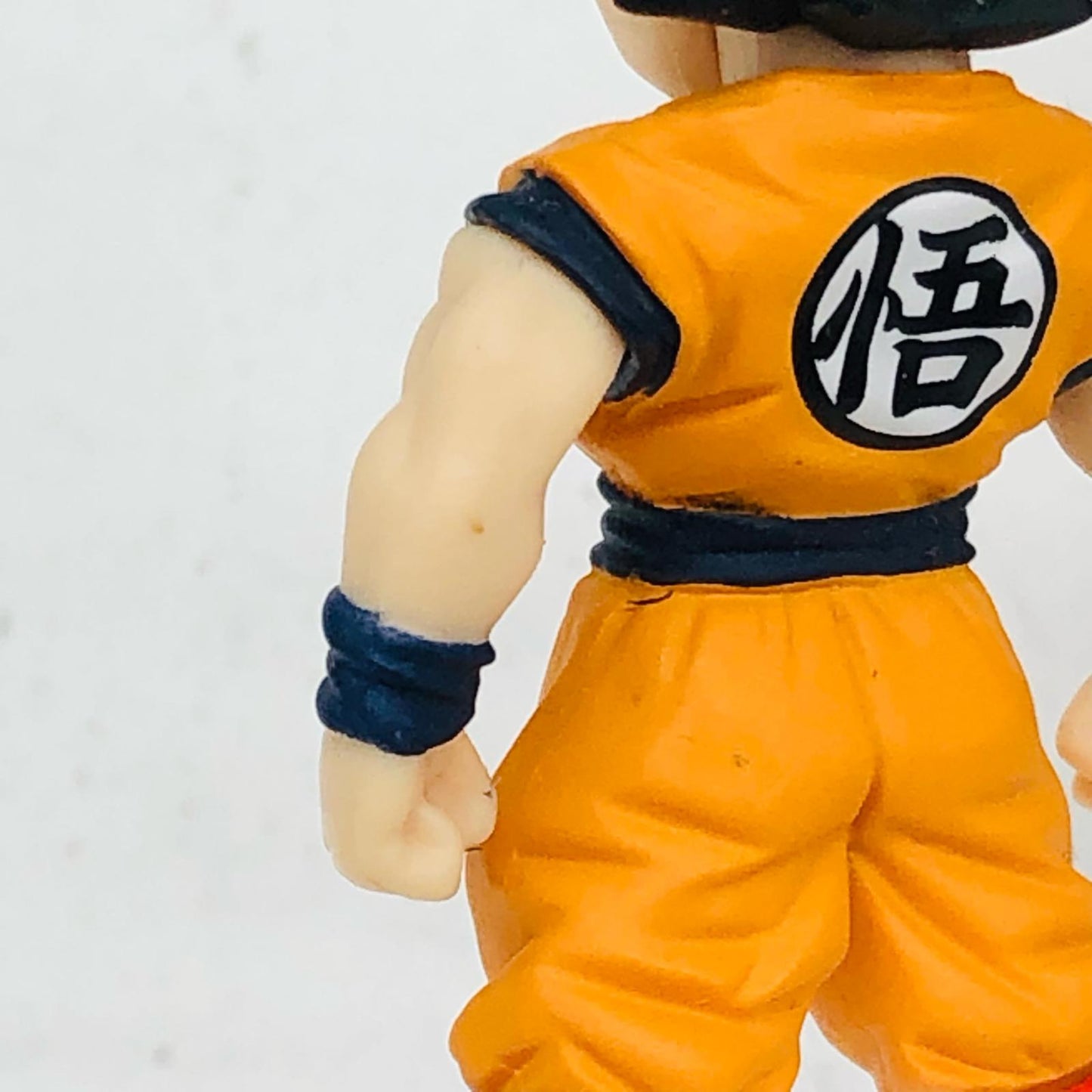 【中古】 ドラゴンボール フィギュア 孫悟空 ほか 食玩アドバージ ワーコレ 3体【フィギュア】【加古川物流】
