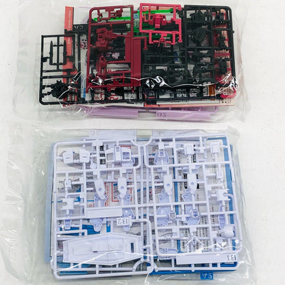 【中古】 機動戦士ガンダム ENTRY GRAD　 プラモデル ストライクルージュ ほか ガンプラ入りラウンドBOX 2種【加古川物流】