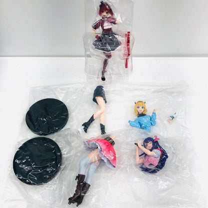 【中古】 「推しの子」 フィギュア 有馬かな/アイ/MEMちょ Corefulほか 3体セット【フィギュア】【加古川物流】