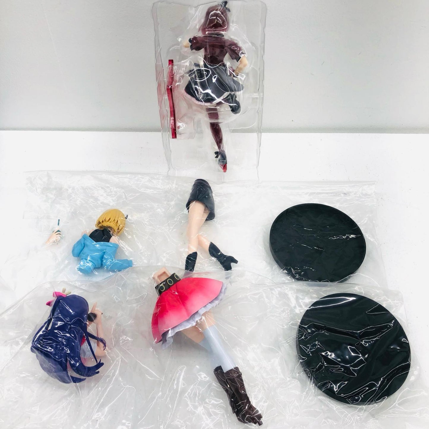 【中古】 「推しの子」 フィギュア 有馬かな/アイ/MEMちょ Corefulほか 3体セット【フィギュア】【加古川物流】