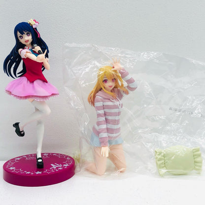 【中古】 「推しの子」 フィギュア ルビー/アイ Relaxtimeほか 2体セット【フィギュア】【加古川物流】