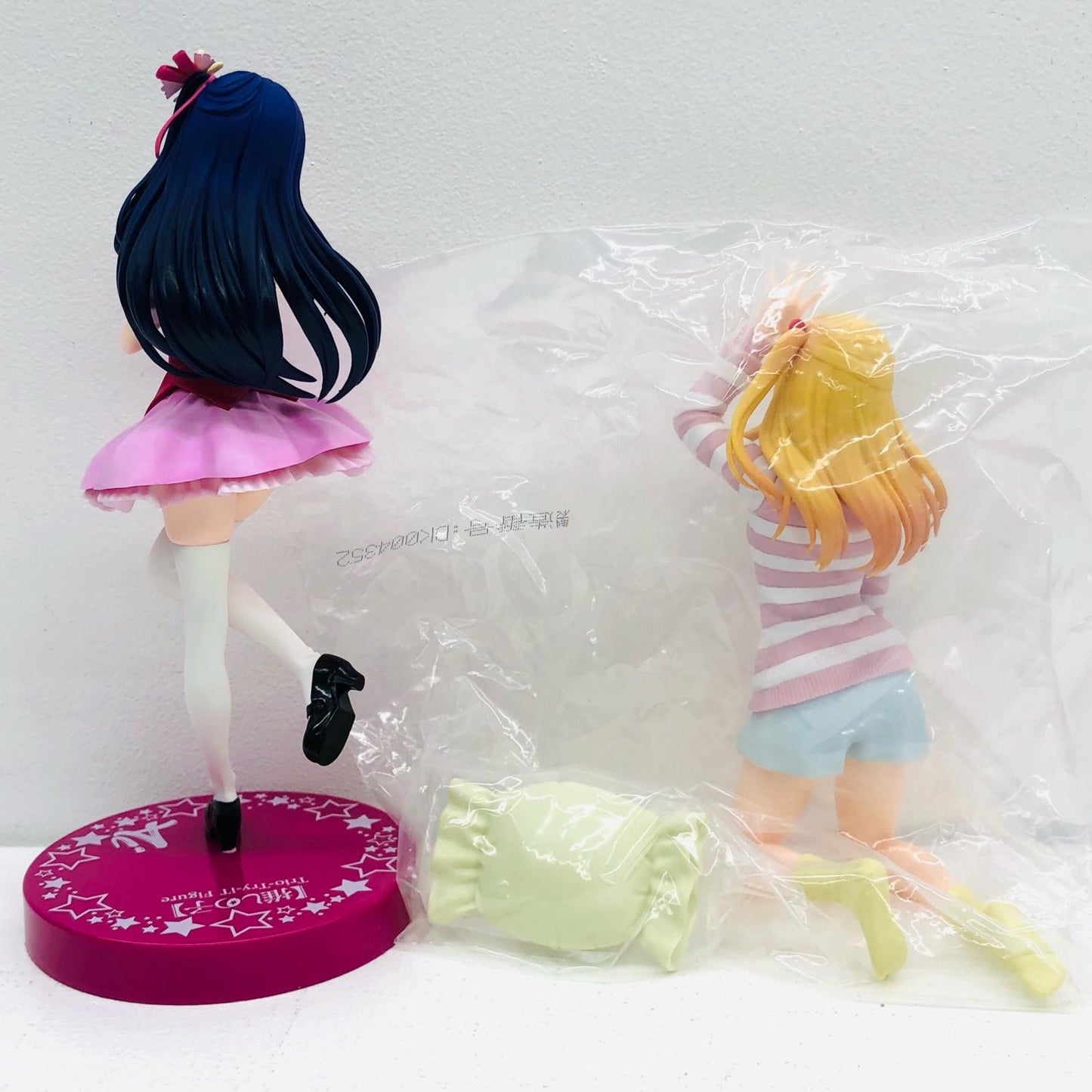 【中古】 「推しの子」 フィギュア ルビー/アイ Relaxtimeほか 2体セット【フィギュア】【加古川物流】