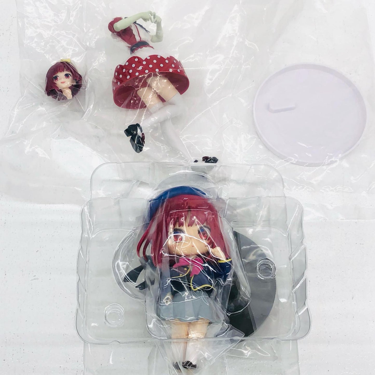 【中古】 「推しの子」 フィギュア 有馬かな POPIN2 ほか 2体セット【フィギュア】【加古川物流】