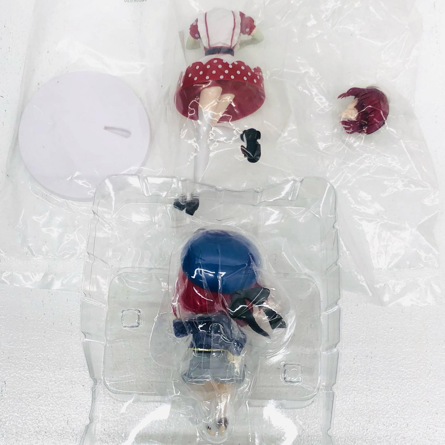 【中古】 「推しの子」 フィギュア 有馬かな POPIN2 ほか 2体セット【フィギュア】【加古川物流】