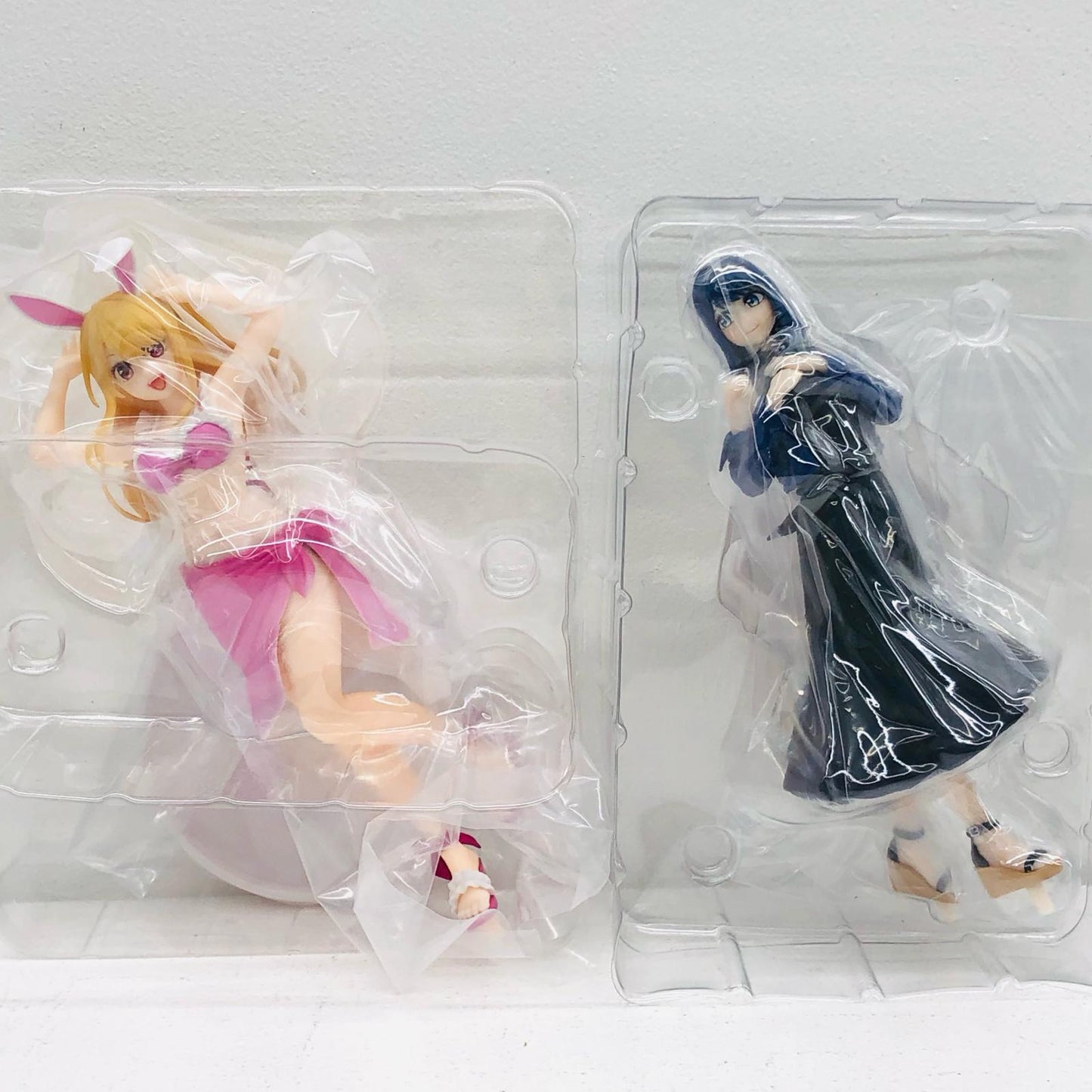 【中古】 「推しの子」 フィギュア ルビー/黒川あかね Luminastaほか 2体セット【フィギュア】【加古川物流】