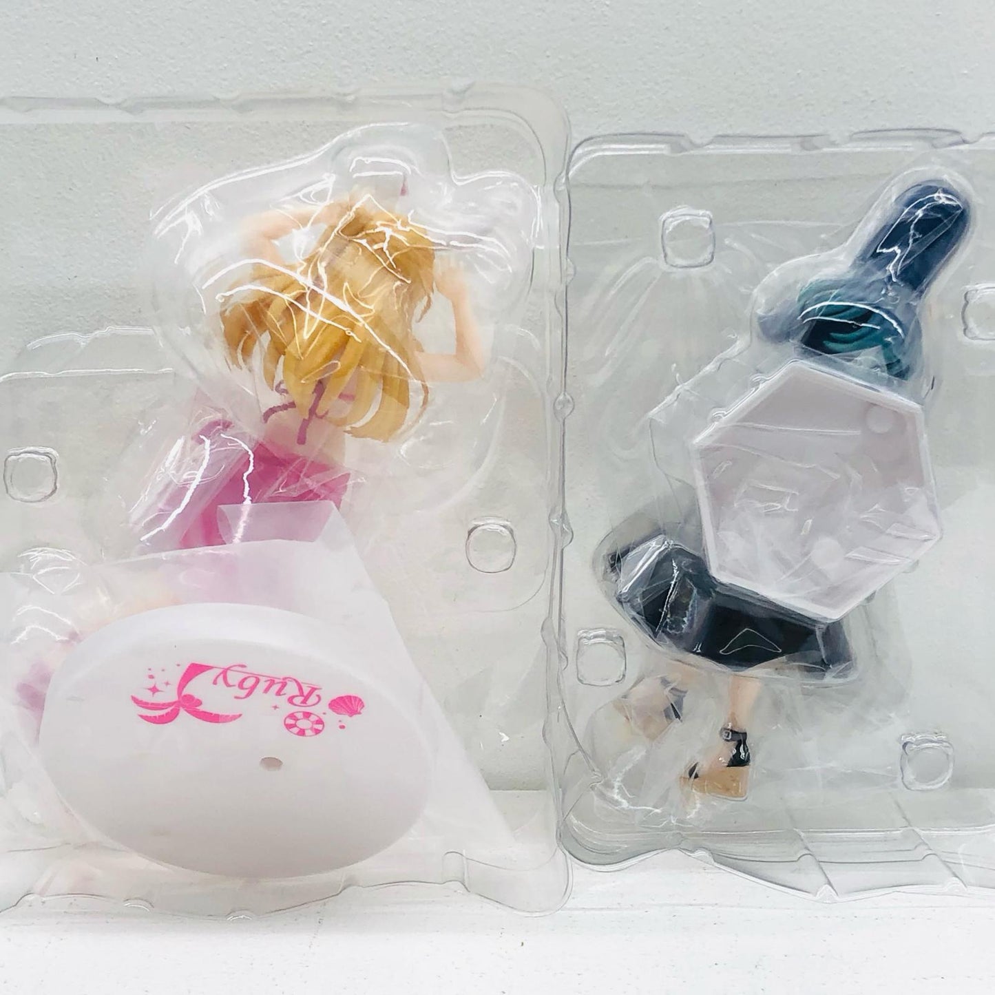 【中古】 「推しの子」 フィギュア ルビー/黒川あかね Luminastaほか 2体セット【フィギュア】【加古川物流】