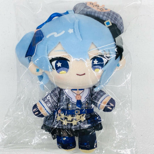 【中古】 ホロライブ ぬいぐるみ 星街すいせい/おでかけすいちゃん 誕生日＆活動6周年記念【加古川物流】