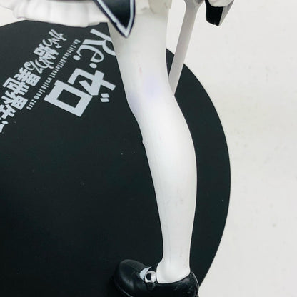 【中古】 ゼロから始める異世界生活 フィギュア レム エミリア 全力造形 LPMほか 4点【フィギュア】【加古川物流】