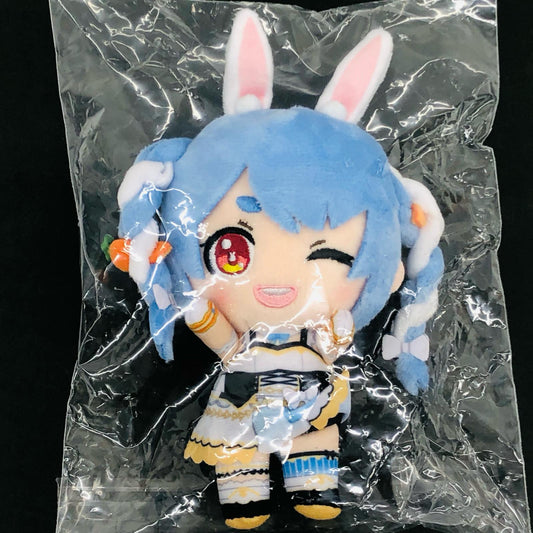【中古】 ホロライブ ぬいぐるみ 兎田ぺこら 全人類兎化計画ぺこらっち うさだブルー【加古川物流】