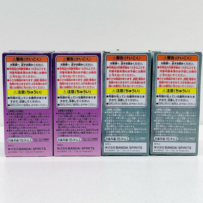 【中古】 「ワンピース」 フィギュア ルフィ-ギア5/フランキー WCF ワノ国 ほか 4点【フィギュア】【加古川物流】