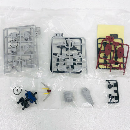 【中古】 MOBILITY JOINT GUNDAM VOL.6 プラモデル 01.ストライクガンダム05.EXパーツ 2点【加古川物流】