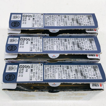 【中古】 ガンダムアーティファクト プラモデル 016.017.高機動型ザクI018.スーパーガンダム 3点【加古川物流】