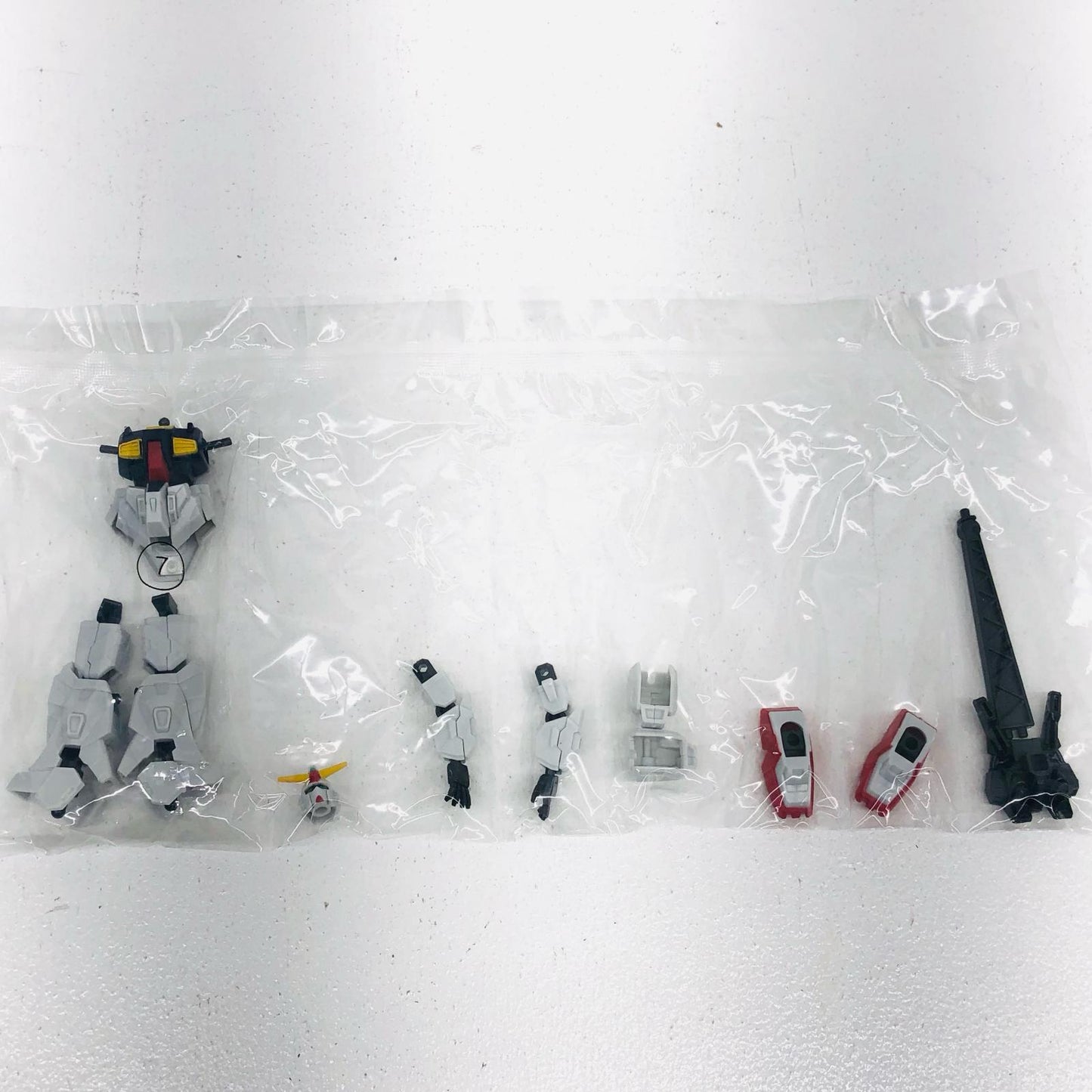 【中古】 ガンダム GフレームFA05 プラモデル 65A 65F 2点【加古川物流】