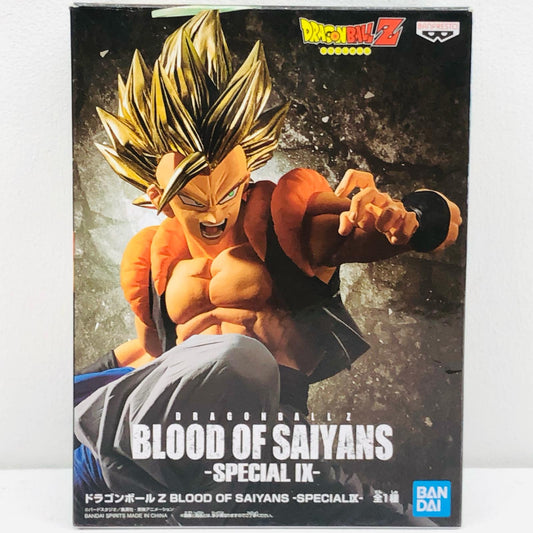 【中古】 '超サイヤ人ゴジータ「ドラゴンボールZ」BLOODOFSAIYANS-SPECIALIX-'【フィギュア】【加古川物流】