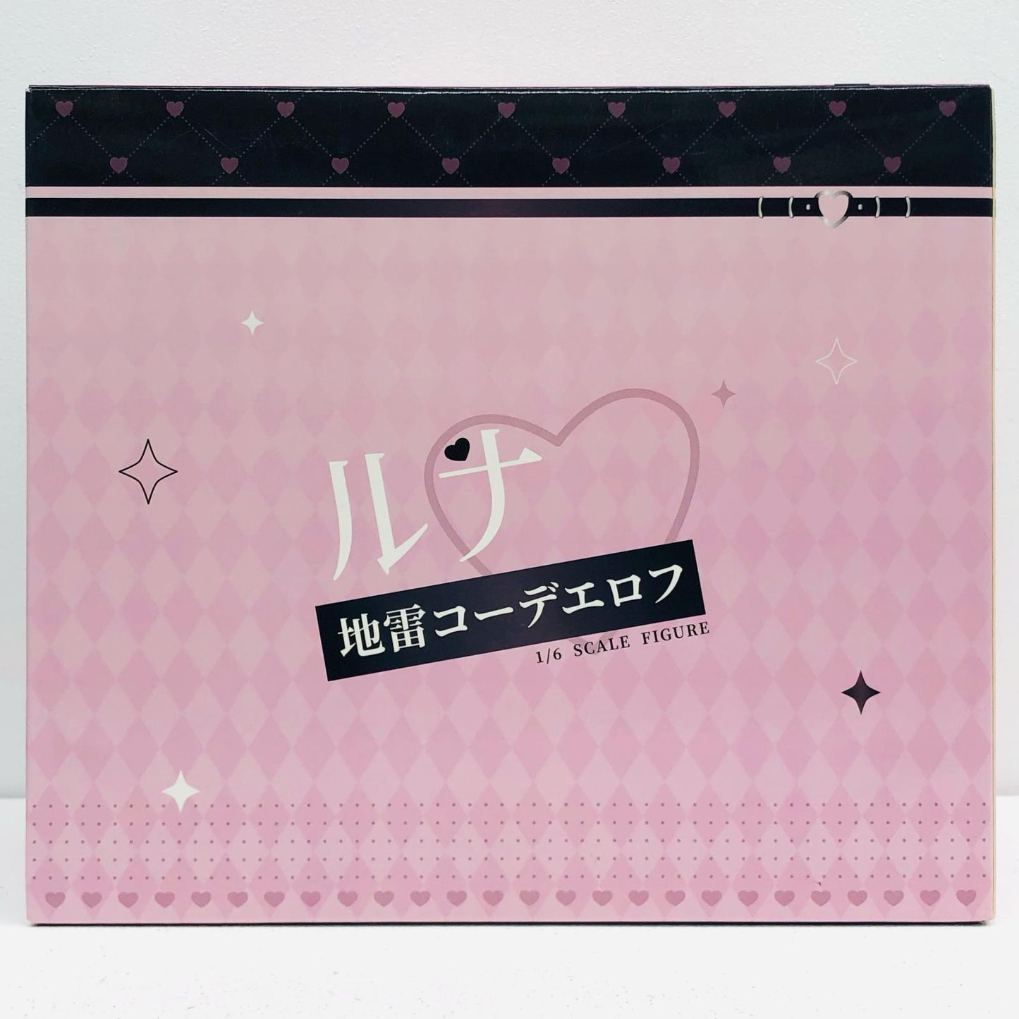 【中古】 地雷コーデエロフ フィギュア ルナ そらなにいろ【フィギュア】【加古川物流】