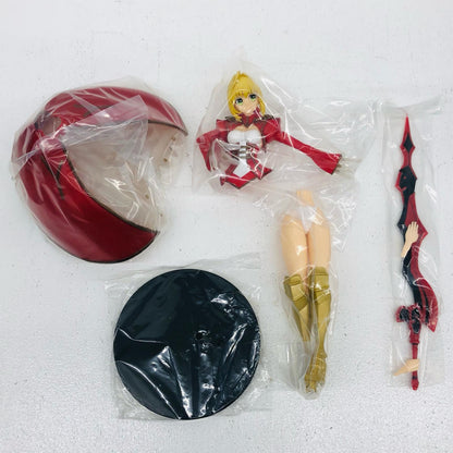【中古】 「Fate」 フィギュア セイバー EXTRA Last Encore SPM 2体【フィギュア】【加古川物流】