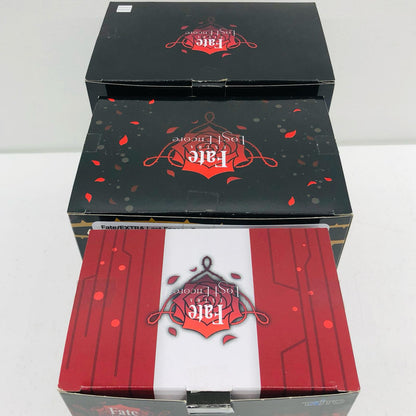 【中古】 「Fate」 フィギュア セイバー/遠坂リン EXTRA Last Encore SPMほか 3体【フィギュア】【加古川物流】