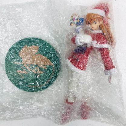 【中古】 「新世紀エヴァンゲリオン」 フィギュア レイ/アスカ プレミアムクリスマス 2体【フィギュア】【加古川物流】