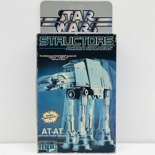 【中古】 「スター・ウォーズ」 プラモデル AT-AT STRUCTORS ACTION WALKERS MPC【加古川物流】