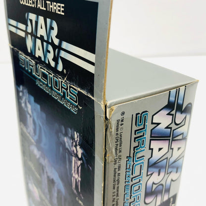 【中古】 「スター・ウォーズ」 プラモデル AT-AT STRUCTORS ACTION WALKERS MPC【加古川物流】