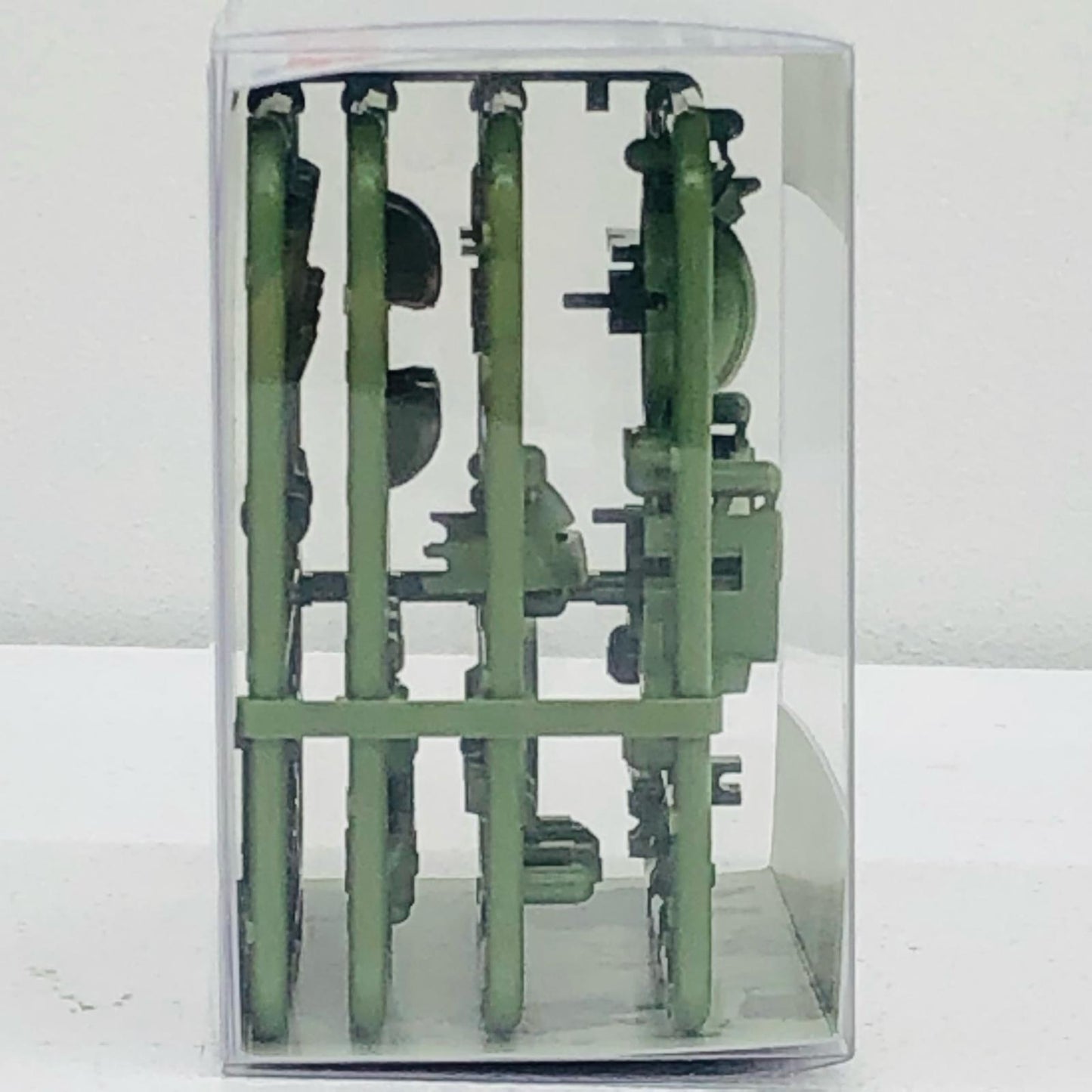 【中古】 'スコープドッグ「装甲騎兵ボトムズ」チョイプラシリーズ[MIM-012-SD]'【加古川物流】